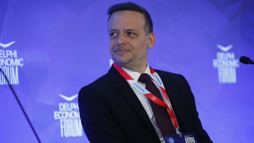 Δούκας από Δελφούς: Να συνεργαστούμε με όσους πιστεύουν στην προοδευτική διακυβέρνηση